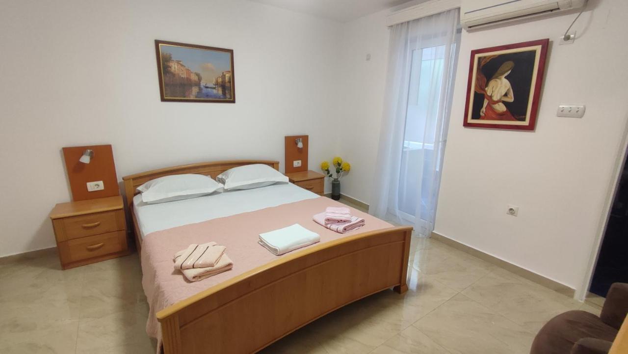 Apartments Familia Budva Extérieur photo