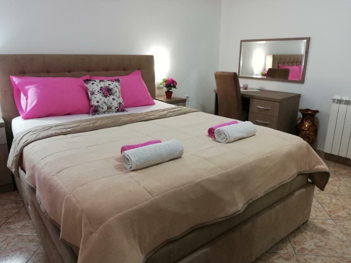 Apartments Familia Budva Extérieur photo