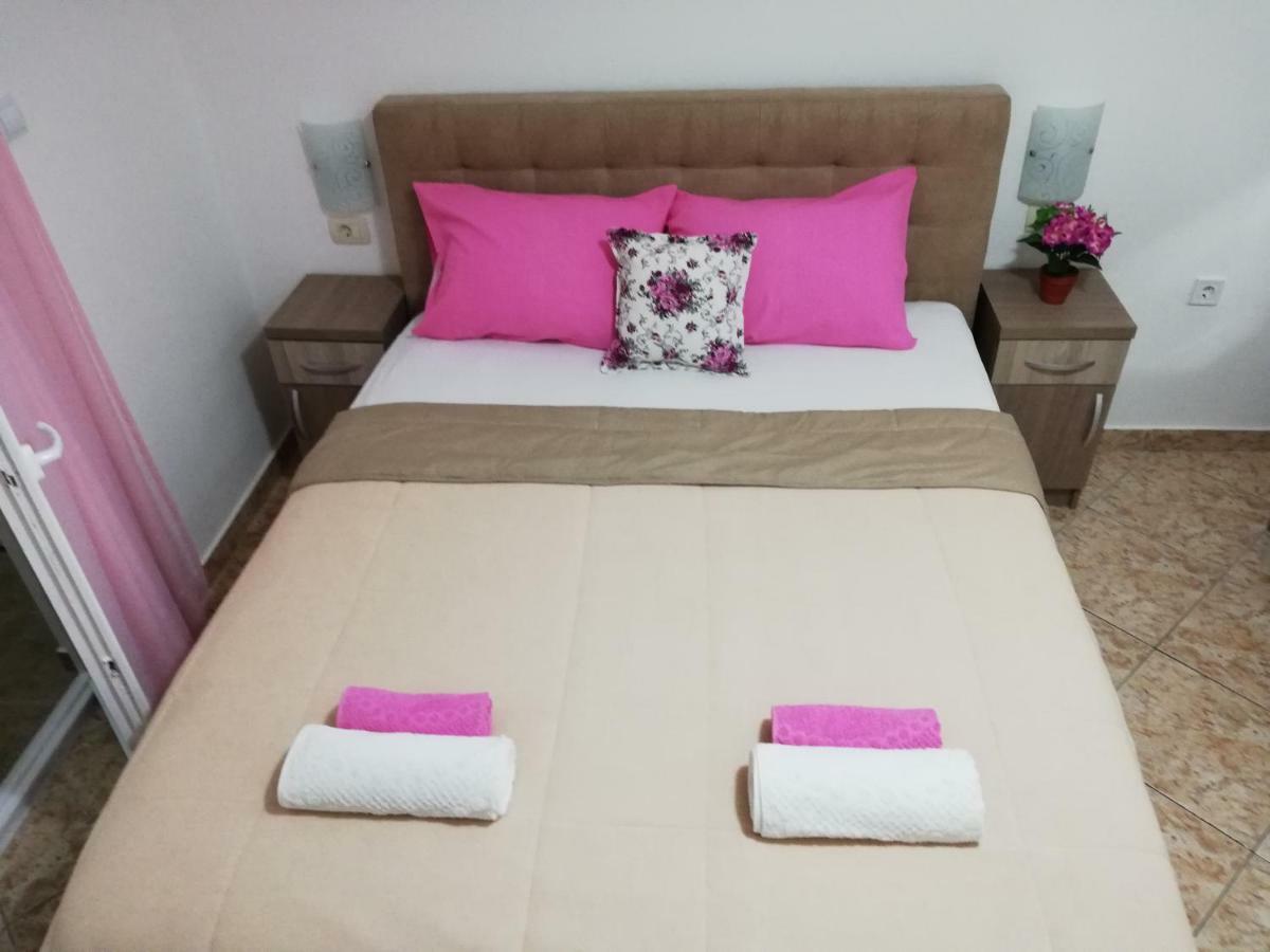Apartments Familia Budva Extérieur photo